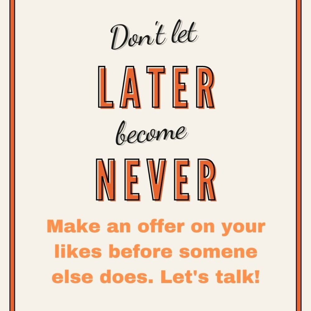 You love it & I'm selling it!